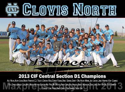 Thumbnail 3 in Stockdale @ Clovis North (CIF CS D1 Final - Posters) photogallery.