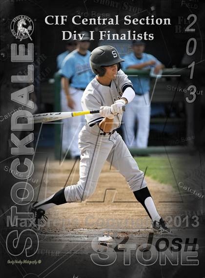 Thumbnail 1 in Stockdale @ Clovis North (CIF CS D1 Final - Posters) photogallery.