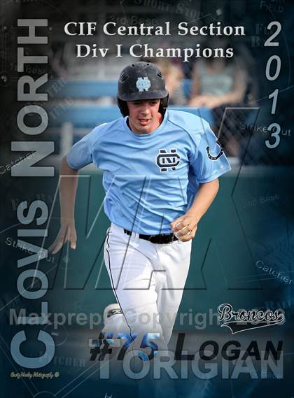 Thumbnail 2 in Stockdale @ Clovis North (CIF CS D1 Final - Posters) photogallery.