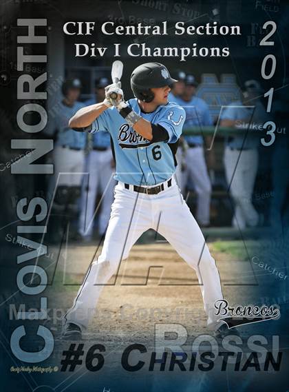 Thumbnail 1 in Stockdale @ Clovis North (CIF CS D1 Final - Posters) photogallery.