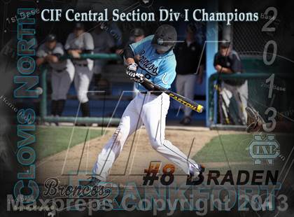 Thumbnail 1 in Stockdale @ Clovis North (CIF CS D1 Final - Posters) photogallery.