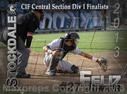 Thumbnail 2 in Stockdale @ Clovis North (CIF CS D1 Final - Posters) photogallery.