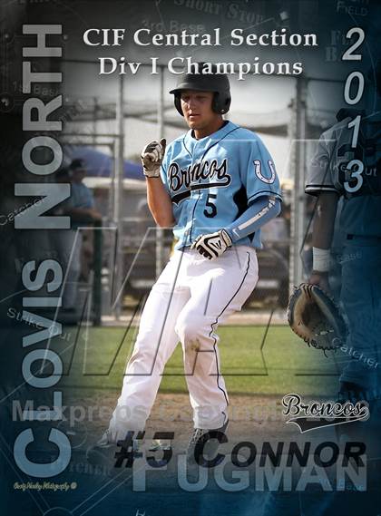 Thumbnail 2 in Stockdale @ Clovis North (CIF CS D1 Final - Posters) photogallery.