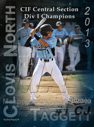 Stockdale @ Clovis North (CIF CS D1 Final - Posters)