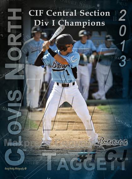Thumbnail 1 in Stockdale @ Clovis North (CIF CS D1 Final - Posters) photogallery.