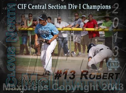 Thumbnail 3 in Stockdale @ Clovis North (CIF CS D1 Final - Posters) photogallery.