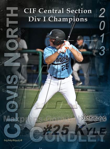 Thumbnail 1 in Stockdale @ Clovis North (CIF CS D1 Final - Posters) photogallery.