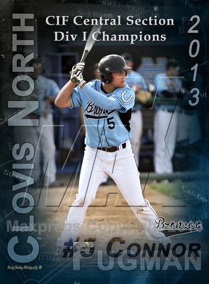 Thumbnail 1 in Stockdale @ Clovis North (CIF CS D1 Final - Posters) photogallery.