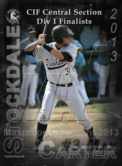 Thumbnail 3 in Stockdale @ Clovis North (CIF CS D1 Final - Posters) photogallery.