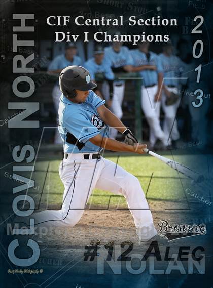 Thumbnail 1 in Stockdale @ Clovis North (CIF CS D1 Final - Posters) photogallery.