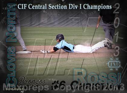 Thumbnail 1 in Stockdale @ Clovis North (CIF CS D1 Final - Posters) photogallery.