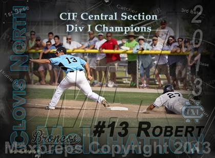 Thumbnail 1 in Stockdale @ Clovis North (CIF CS D1 Final - Posters) photogallery.