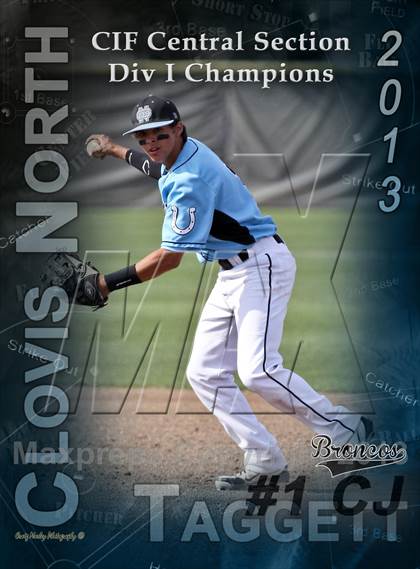 Thumbnail 2 in Stockdale @ Clovis North (CIF CS D1 Final - Posters) photogallery.
