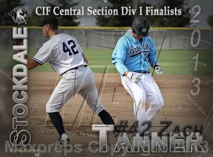 Thumbnail 2 in Stockdale @ Clovis North (CIF CS D1 Final - Posters) photogallery.