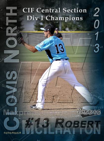 Thumbnail 3 in Stockdale @ Clovis North (CIF CS D1 Final - Posters) photogallery.