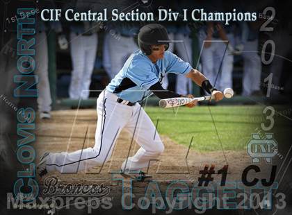 Thumbnail 3 in Stockdale @ Clovis North (CIF CS D1 Final - Posters) photogallery.