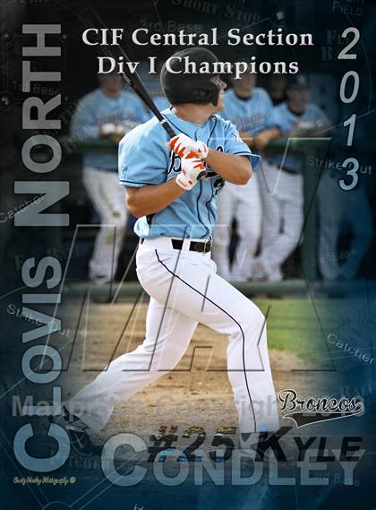 Thumbnail 3 in Stockdale @ Clovis North (CIF CS D1 Final - Posters) photogallery.
