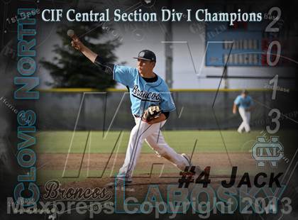 Thumbnail 3 in Stockdale @ Clovis North (CIF CS D1 Final - Posters) photogallery.