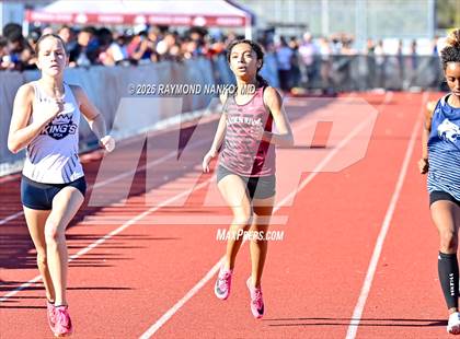 Thumbnail 1 in Pirate Booty Invitational (200 Meter) photogallery.