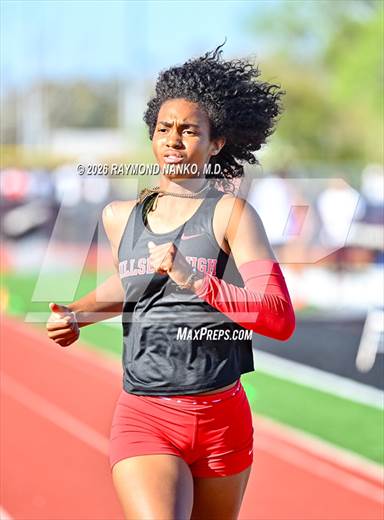 Pirate Booty Invitational (200 Meter)