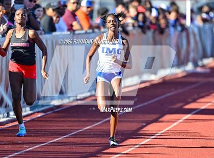 Thumbnail 3 in Pirate Booty Invitational (200 Meter) photogallery.