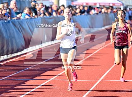 Thumbnail 2 in Pirate Booty Invitational (200 Meter) photogallery.