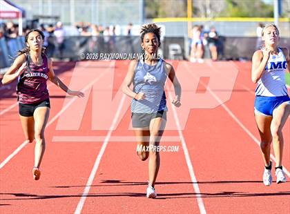 Thumbnail 3 in Pirate Booty Invitational (200 Meter) photogallery.