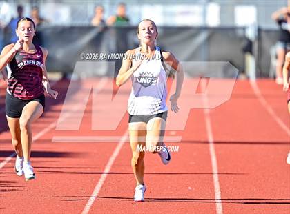 Thumbnail 3 in Pirate Booty Invitational (200 Meter) photogallery.