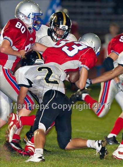 Thumbnail 2 in Corning @ Owego Free Academy photogallery.