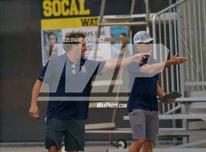 Thumbnail 2 in Bishop's vs San Marcos (Newport Invite) photogallery.