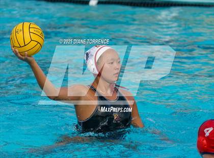 Thumbnail 2 in Bishop's vs San Marcos (Newport Invite) photogallery.