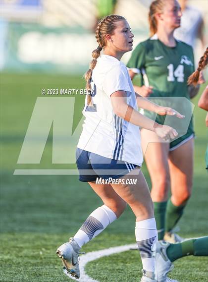 Thumbnail 1 in Nerinx Hall v Liberty North (MSHSAA Class 4 State Championship) photogallery.