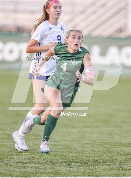 Thumbnail 1 in Nerinx Hall v Liberty North (MSHSAA Class 4 State Championship) photogallery.