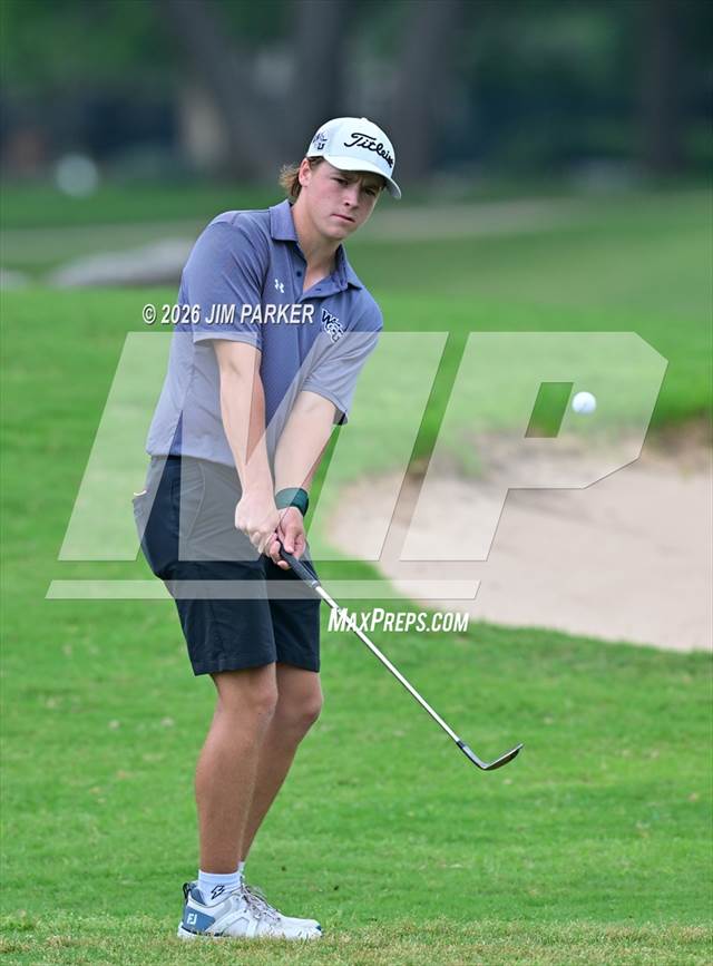 UIL 5A Boys Golf Finals