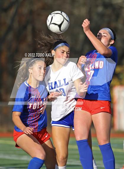 Thumbnail 1 in Hall @ Tolland photogallery.