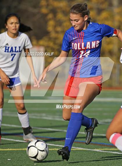 Thumbnail 1 in Hall @ Tolland photogallery.