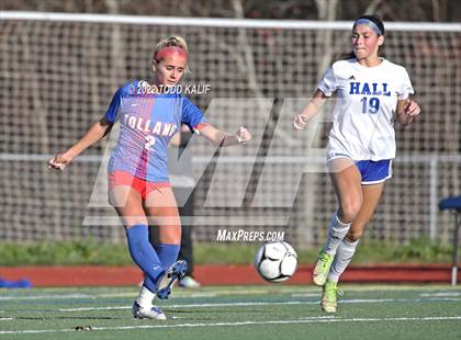 Thumbnail 1 in Hall @ Tolland photogallery.