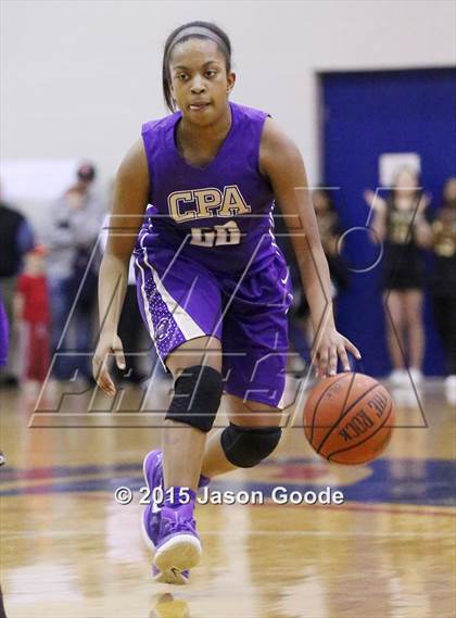 Thumbnail 2 in CPA vs. Giles County (Division I Region 6-AA Championship) photogallery.