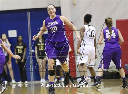 Thumbnail 1 in CPA vs. Giles County (Division I Region 6-AA Championship) photogallery.