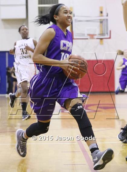 Thumbnail 1 in CPA vs. Giles County (Division I Region 6-AA Championship) photogallery.