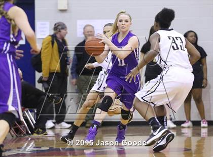 Thumbnail 3 in CPA vs. Giles County (Division I Region 6-AA Championship) photogallery.