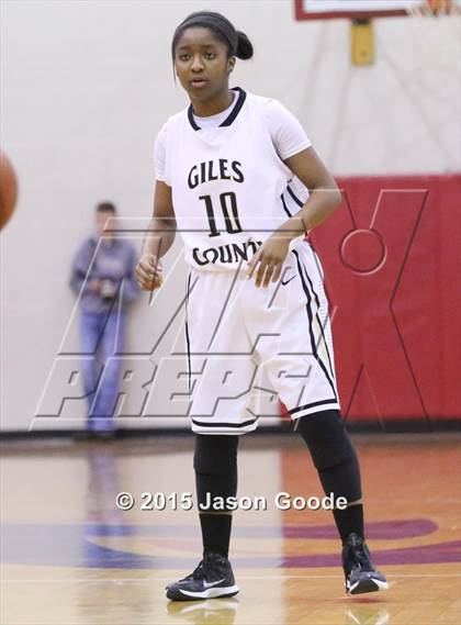 Thumbnail 2 in CPA vs. Giles County (Division I Region 6-AA Championship) photogallery.