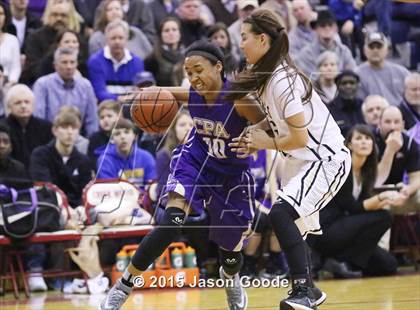 Thumbnail 3 in CPA vs. Giles County (Division I Region 6-AA Championship) photogallery.