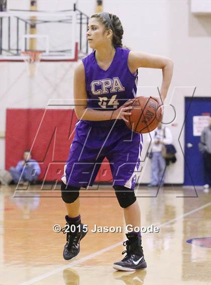 Thumbnail 1 in CPA vs. Giles County (Division I Region 6-AA Championship) photogallery.