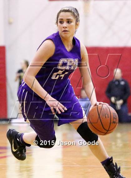 Thumbnail 3 in CPA vs. Giles County (Division I Region 6-AA Championship) photogallery.