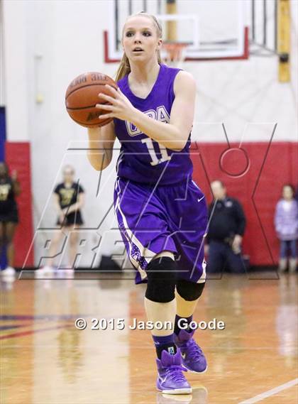 Thumbnail 2 in CPA vs. Giles County (Division I Region 6-AA Championship) photogallery.