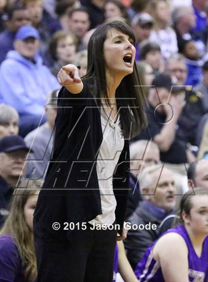 Thumbnail 1 in CPA vs. Giles County (Division I Region 6-AA Championship) photogallery.
