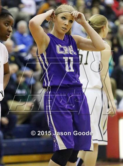 Thumbnail 2 in CPA vs. Giles County (Division I Region 6-AA Championship) photogallery.