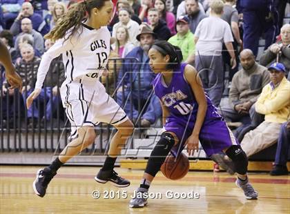Thumbnail 1 in CPA vs. Giles County (Division I Region 6-AA Championship) photogallery.