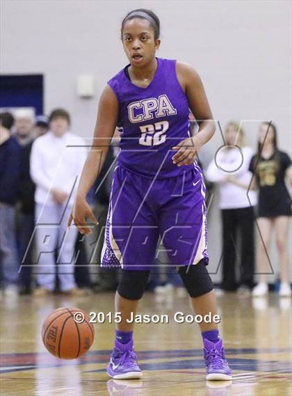 Thumbnail 2 in CPA vs. Giles County (Division I Region 6-AA Championship) photogallery.